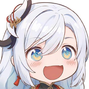 申鹤的头像-美图千千(在线看图)美图千千