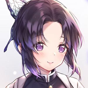 蝴蝶忍的头像-美图千千(在线看图)美图千千