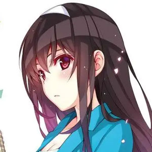 霞之丘诗羽的头像-美图千千(在线看图)美图千千