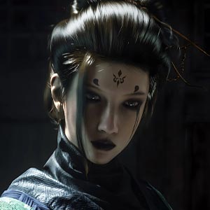 黑神话的头像-美图千千(在线看图)美图千千